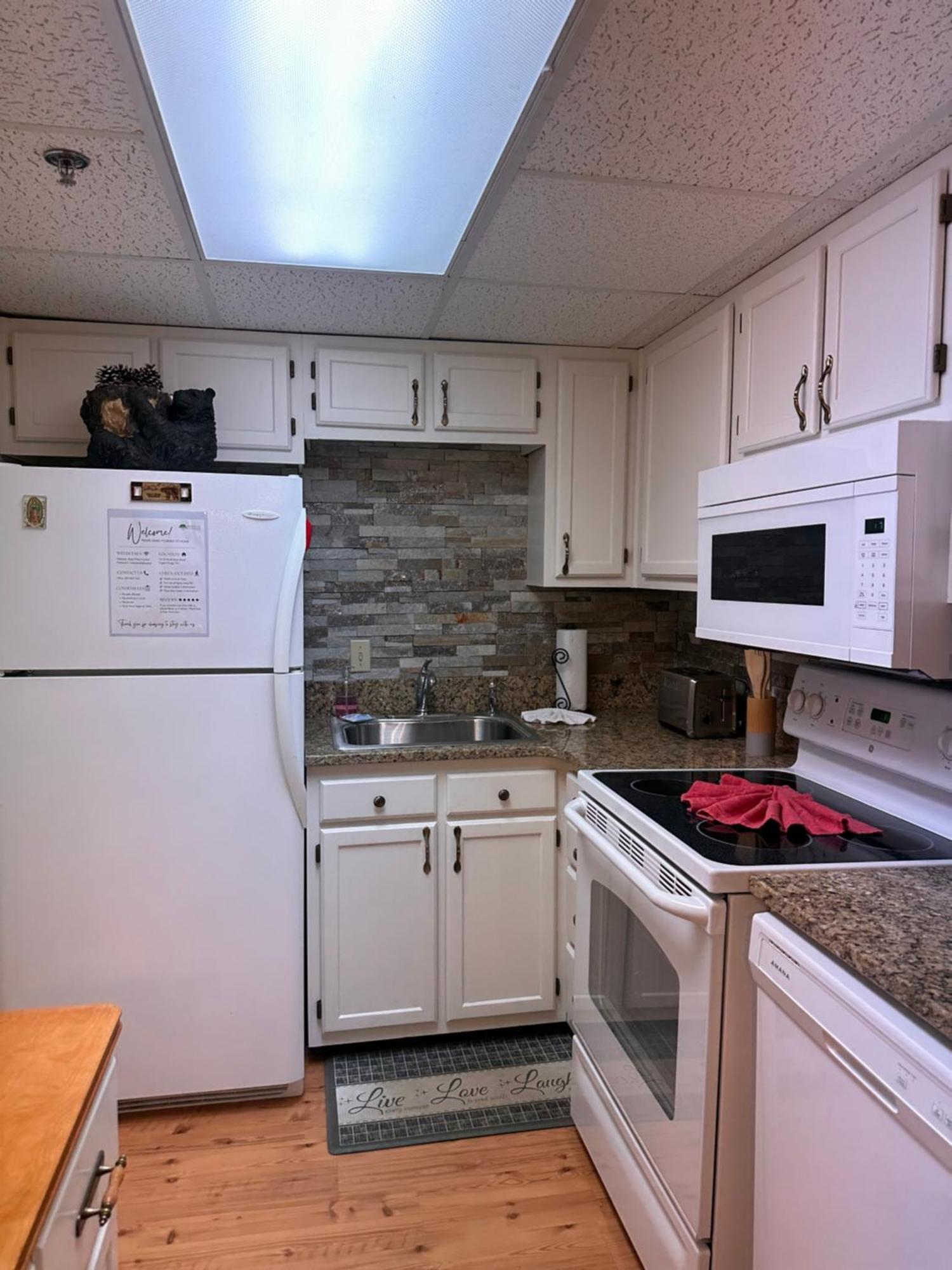 River Place Condos #605 2Bd Пиджен Фордж Екстериор снимка